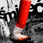 śmieć_brut_poster art